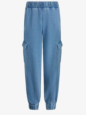NWT Express Jean Cargo Joggers Size M